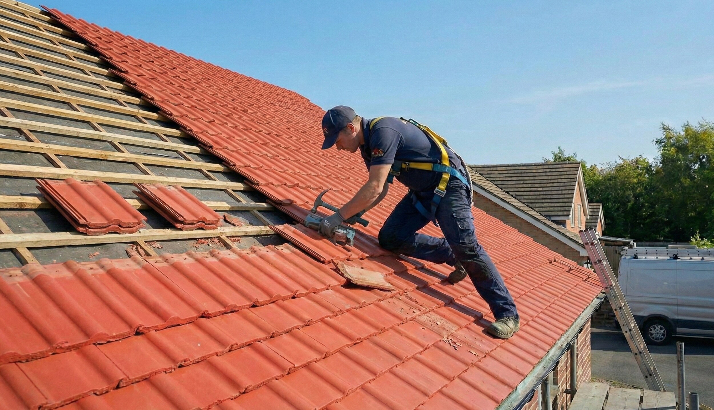Service Roofing Services